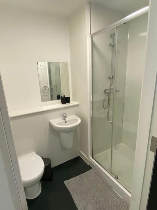 Rapid'S Studio Apartment Ливърпул Екстериор снимка